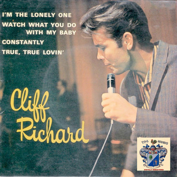Cliff Richard - I'm the Lonely One