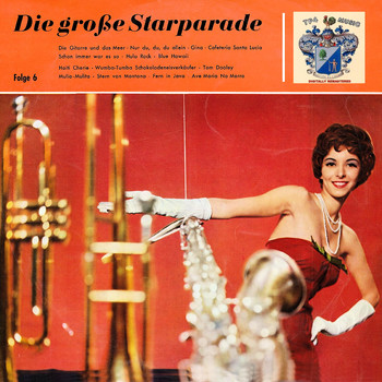 Bert Kaempfert - Die Grosse Starparade Folg. 6