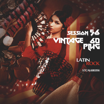 Various Artists - Vintage Plug 60: Session 56 - Latin Rock
