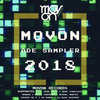 Various Artists - Movon ADE Sampler 2018