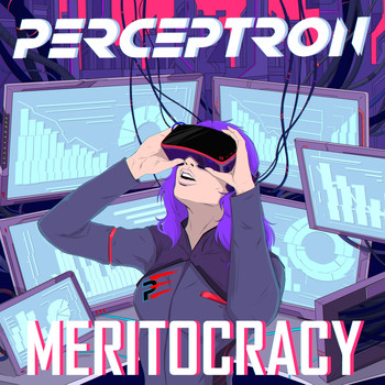 PERCEPTRON (feat. vika pestrova) - Meritocracy