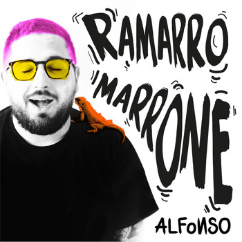 Alfonso - Ramarro Marrone