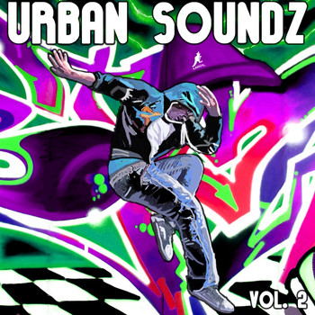 Various Artists - Urban Soundz Vol. 2 (Explicit)