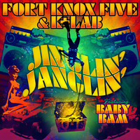 Fort Knox Five  &  K+Lab - Jinglin' Janglin'