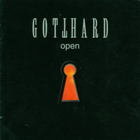 Gotthard - Open