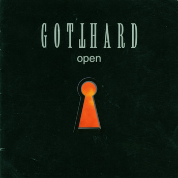 Gotthard - Open