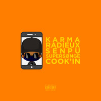 Karma Radieux - Cook'in (Explicit)