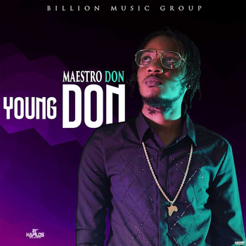 Maestro Don - Young Don (Explicit)