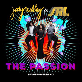 Jody Watley & SRL - The Passion - Brian Power Remix