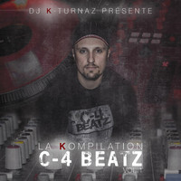 Dj K-Turnaz - La kompilation C-4 beatz