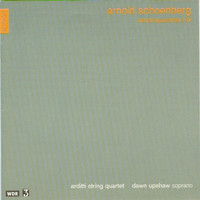 Arditti String Quartet - Schoenberg: Streichquartette I-IV