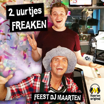 Feest DJ Maarten - 2 Uurtjes Freaken