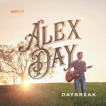 Alex Day - Daybreak