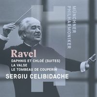 Münchner Philharmoniker - Celibidache Conducts Ravel