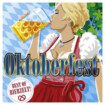 Various Artists - Oktoberfest: Best of Bierzelt!