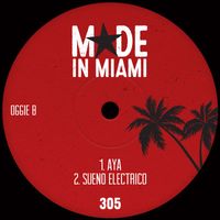 Oggie B - Aya / Sueno Electrico
