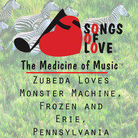 J. Case - Zubeda Loves Monster Machine, Frozen and Erie, Pennsylvania
