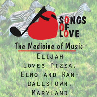 D. Kinnoin - Elijah Loves Pizza, Elmo and Randallstown, Maryland