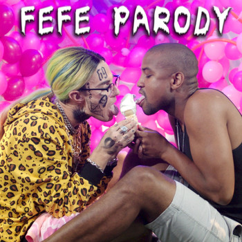 Bart Baker - Fefe Parody (Explicit)