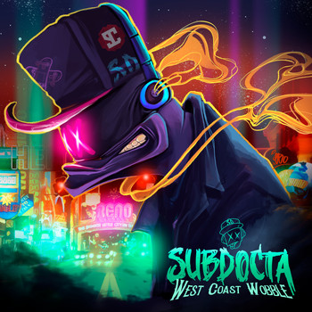 SubDocta - West Coast Wobble