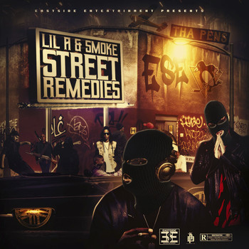 Lil A and Smoke - Street Remedies (Explicit)