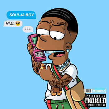 Soulja Boy - Hml (Explicit)
