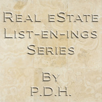 P.D.H. - Real eState List-En-Ings Series