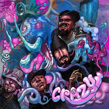 Cypress Hill - Crazy (Explicit)