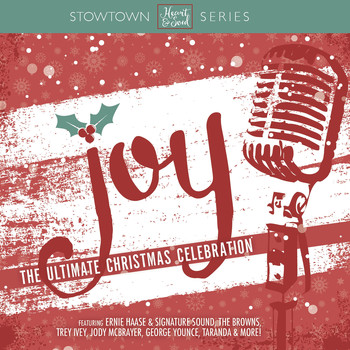 Various Artists - Joy: The Ultimate Christmas Celebration