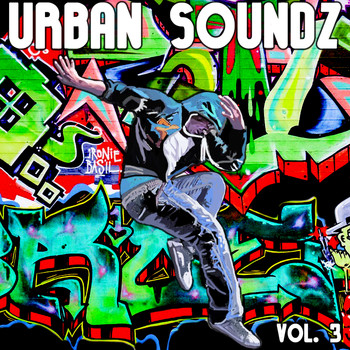 Various Artists - Urban Soundz Vol. 3 (Explicit)