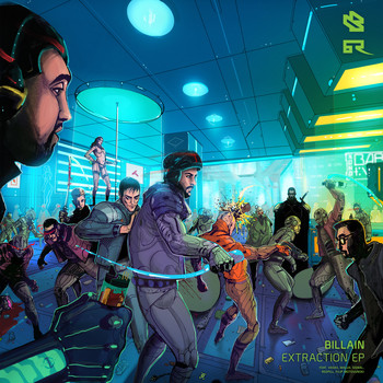 Billain - Extraction EP