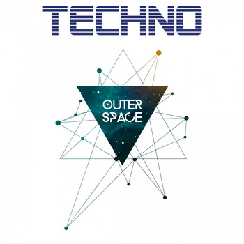Various Artists - Techno Outer Space (Explicit)