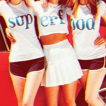 Superfood - Don't Say That