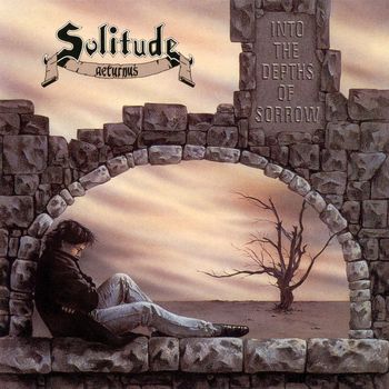 Solitude Aeturnus - Into the Depths of Sorrow