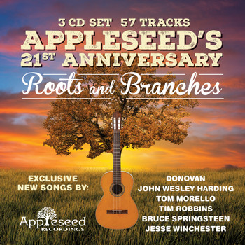 Various Artists - Appleseed's 21st Anniversary: Roots and Branches (Explicit)