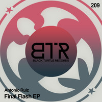 Antonio Ruiz - Final Flash EP