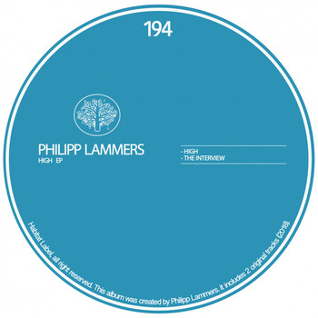 Philipp Lammers - High EP