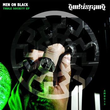 Men On Black - Thule Society EP