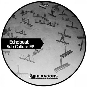 Echobeat - Sub Culture EP