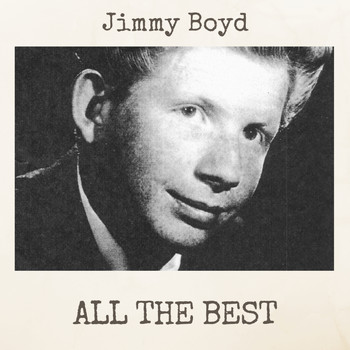Jimmy Boyd - All the Best