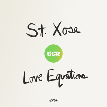 St. Xose feat. Charlotte Headon - Love Equations
