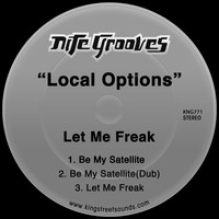 Local Options - Let Me Freak