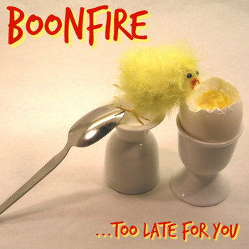 BoonFire - Too Late for You (Explicit)