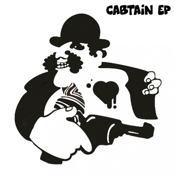 Antonio Caballero - Cabtain EP