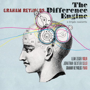Graham Reynolds - The Difference Engine (2018 Remaster)