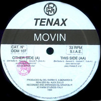 Tenax - Movin