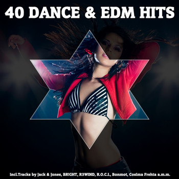 Various Artists - 40 Dance & EDM Hits