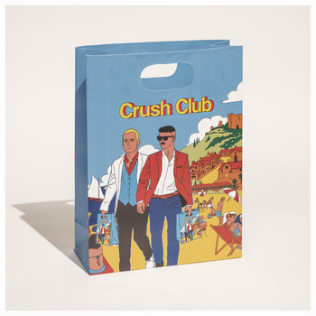 Crush Club - Higher