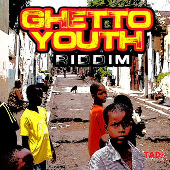 Various Artists - Ghetto Youth Riddim