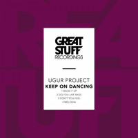 Ugur Project - Keep on Dancing